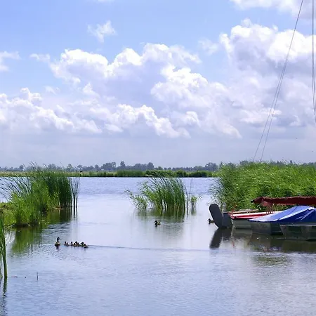 Farm Overleekerhoeve 3* Monnickendam