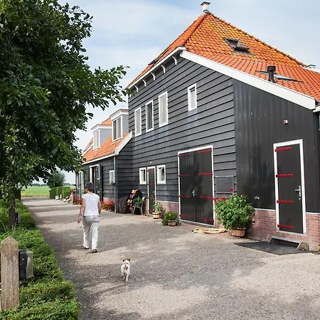 Farm Overleekerhoeve Casa de hóspedes