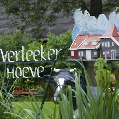Farm Overleekerhoeve Penzion *