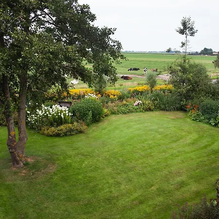 Farm Overleekerhoeve Penzion Monnickendam