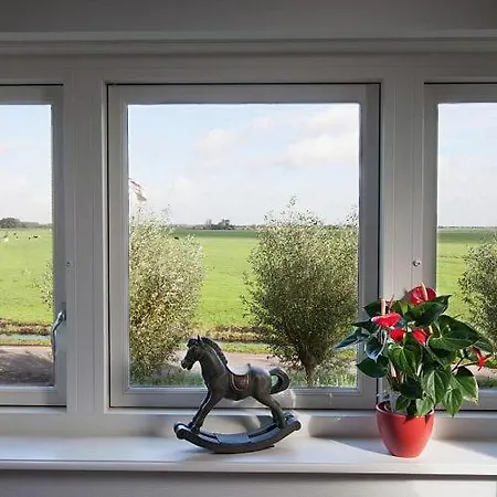 Penzion Farm Overleekerhoeve Monnickendam