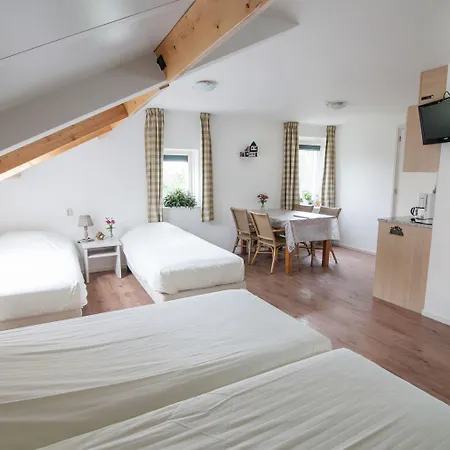 Penzion Farm Overleekerhoeve Monnickendam