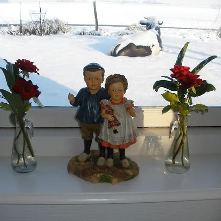 Casa de hóspedes Farm Overleekerhoeve 3*