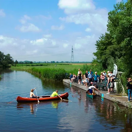 Farm Overleekerhoeve Monnickendam