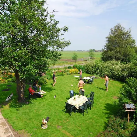Penzion Farm Overleekerhoeve *