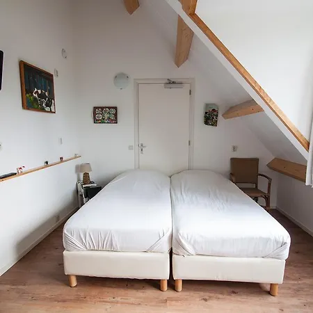 Casa de hóspedes Farm Overleekerhoeve 3*