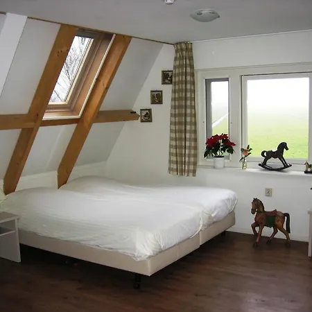 Casa de hóspedes Farm Overleekerhoeve Monnickendam