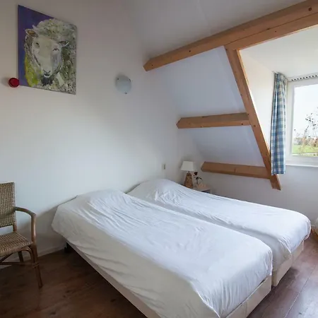 Farm Overleekerhoeve Penzion Monnickendam