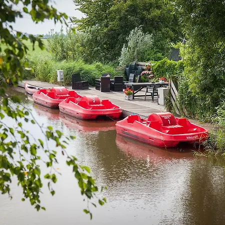 Gæstehus Farm Overleekerhoeve 3*