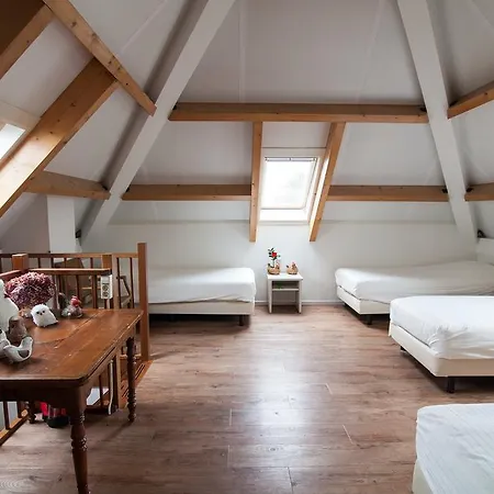 Farm Overleekerhoeve 3* Monnickendam