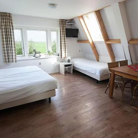 Farm Overleekerhoeve 3* Monnickendam