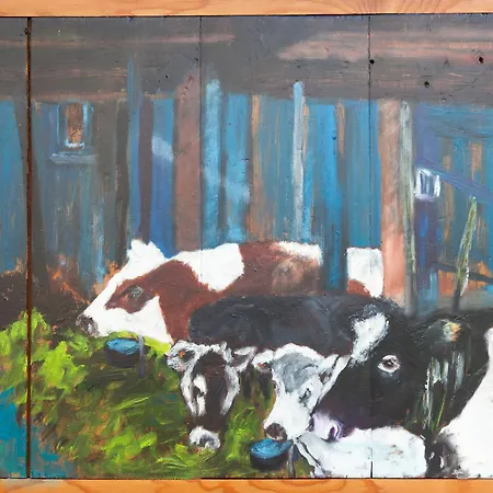 Farm Overleekerhoeve