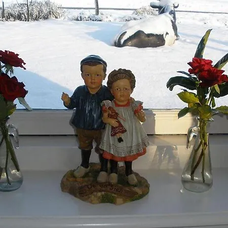 Farm Overleekerhoeve 3* Monnickendam