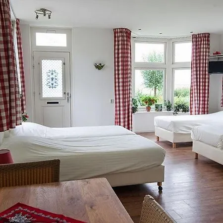 Farm Overleekerhoeve 3* Monnickendam