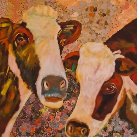 Gæstehus Farm Overleekerhoeve Monnickendam