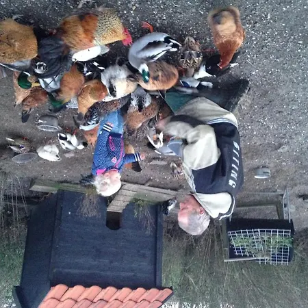 Farm Overleekerhoeve